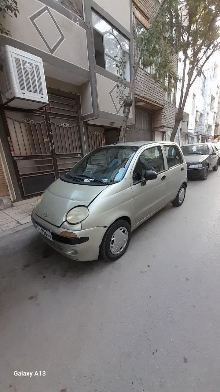 دوو ماتیز، مدل ۱۳۸۲|خودرو سواری و وانت|مشهد, کوی سیدی|دیوار