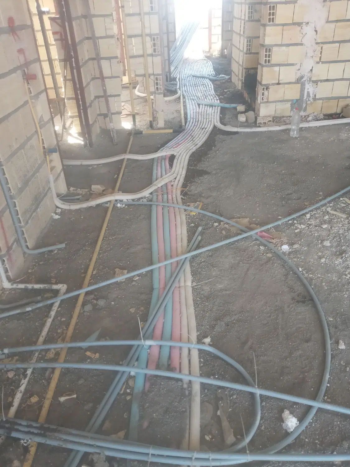 معاوضه اپارتمان نوساز مهندسی با خانه کلنگی یا زمین|فروش آپارتمان|قم, امامزاده ابراهیم|دیوار
