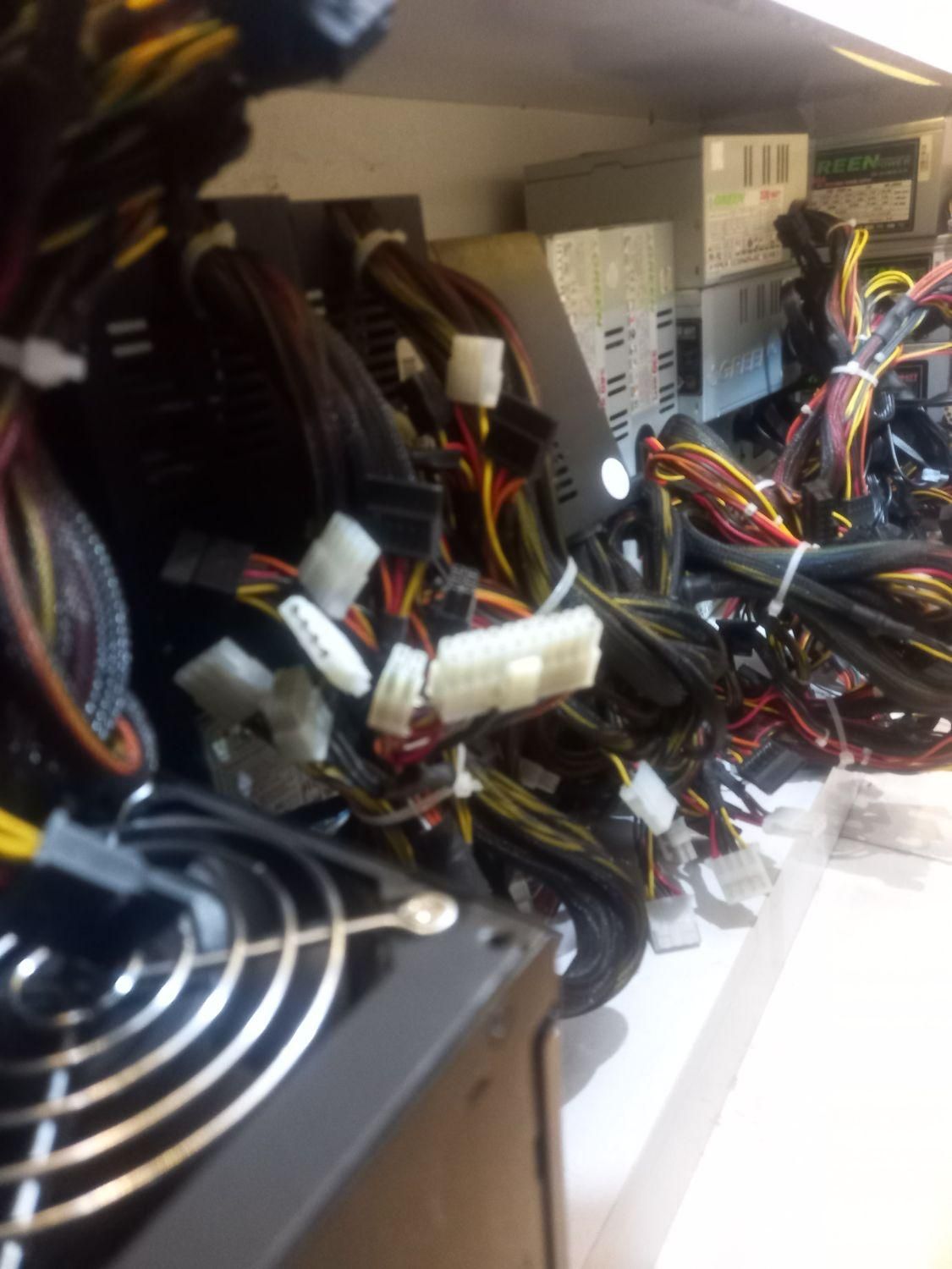 مرکز توزیع پاور کامپیوتر ایران رایانه|قطعات و لوازم جانبی رایانه|بجنورد, |دیوار