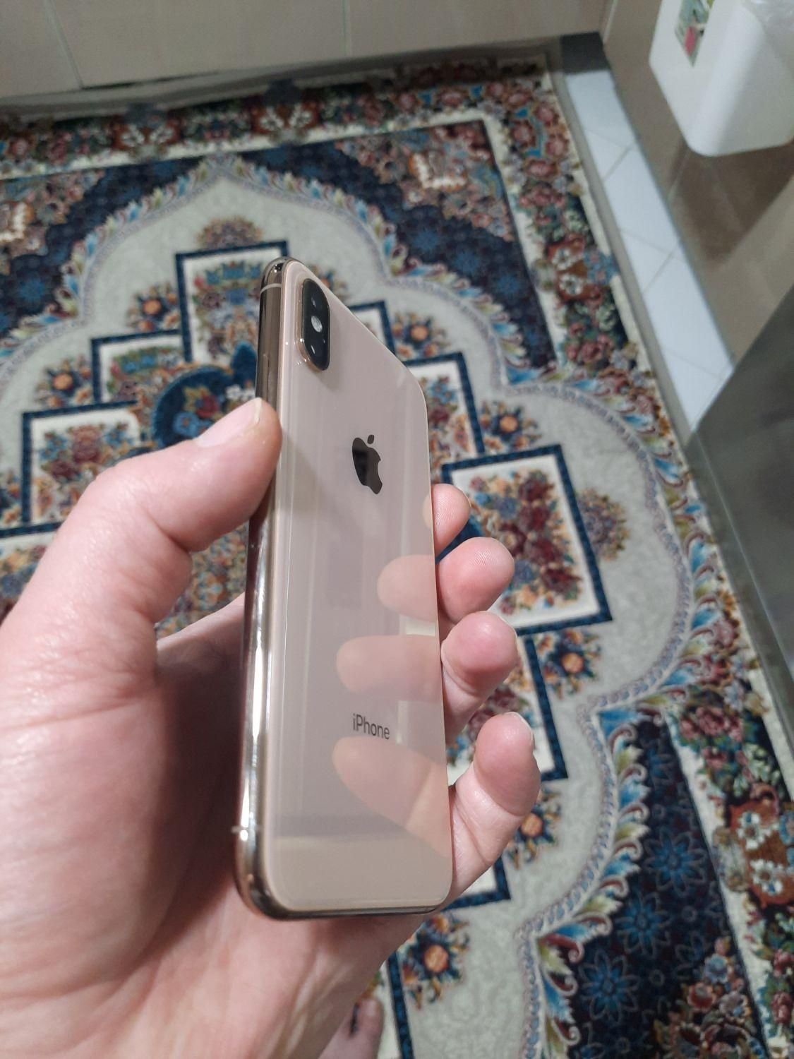 اپل iPhone XS ۲۵۶ گیگابایت|موبایل|تهران, وردآورد|دیوار