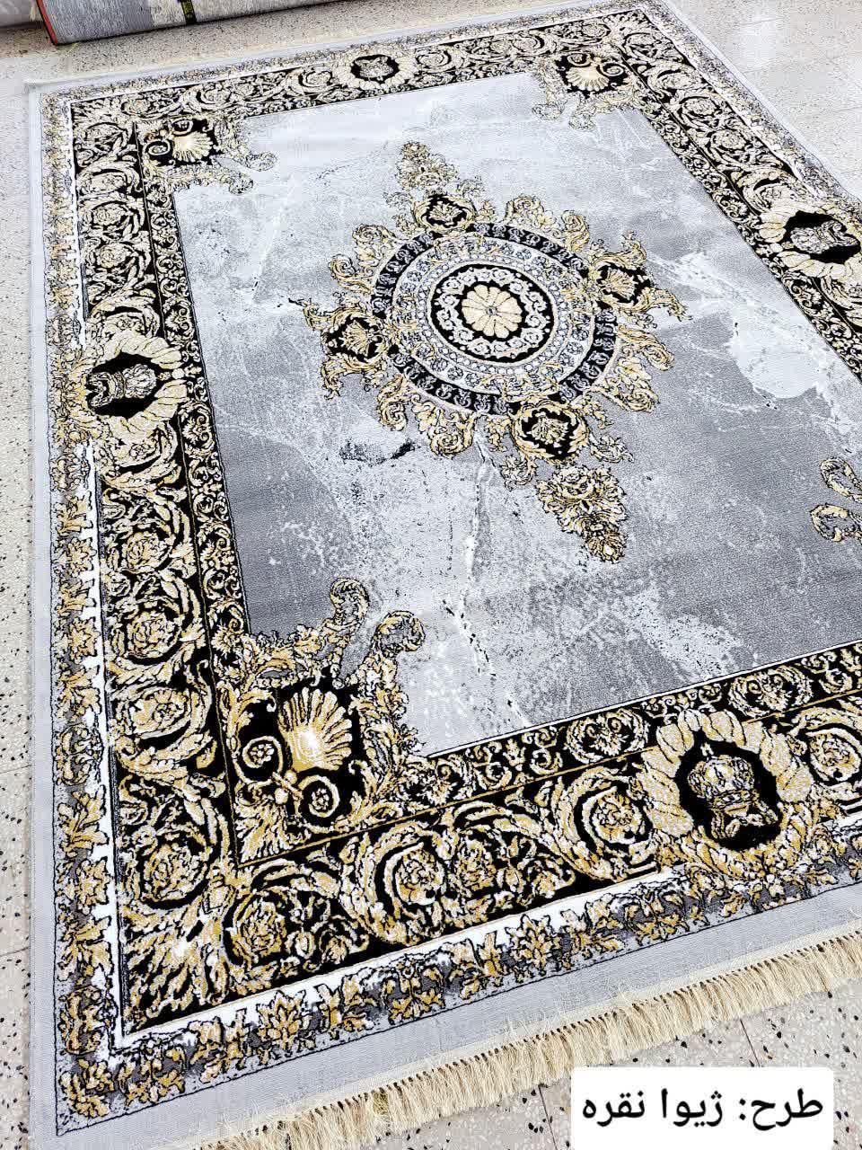 طرح ژینوس طلاکوب|فرش|کرج, فاز ۴ مهرشهر|دیوار