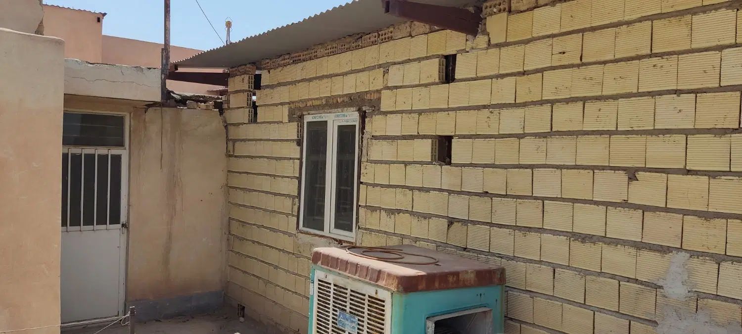 فروش فوری واحد نیمه ساز ۸۵متری در نصیرشهر|فروش آپارتمان|رباط‌کریم, نصیرشهر|دیوار
