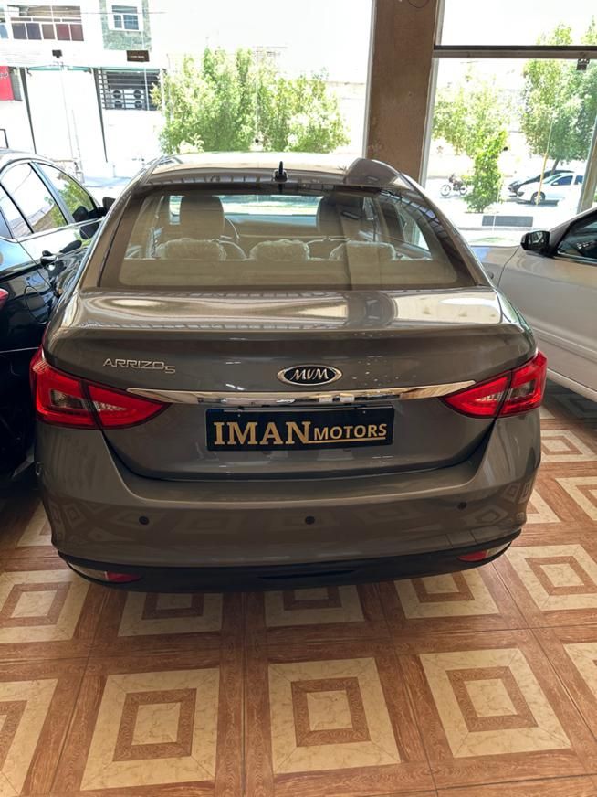 اریزو ۵ IE مدل ۴۰۱|خودرو سواری و وانت|جهرم, |دیوار