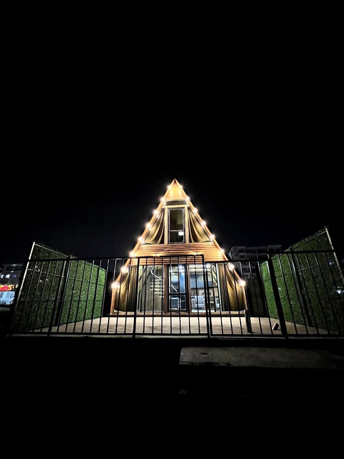 ویلا کلبه سویسی نزدیکترین ویو به دریا در بندرانزلی|اجارهٔ کوتاهمدت ویلا و باغ|بندر انزلی, اطبا|دیوار