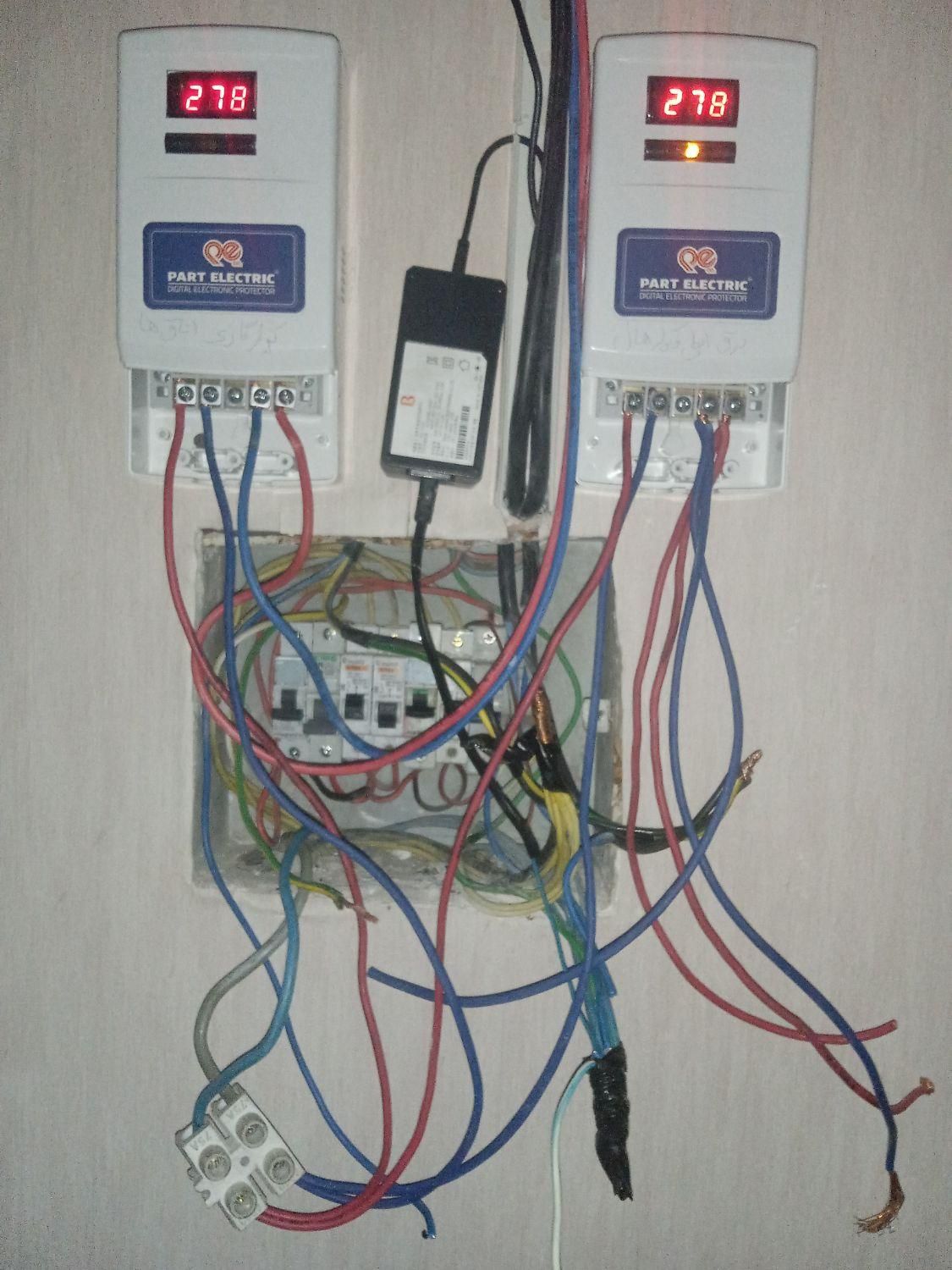 برقکار،برق کار، الکتریکی،رفع اتصالی شبانه روزی|خدمات پیشه و مهارت|تهران, شهرک غرب|دیوار