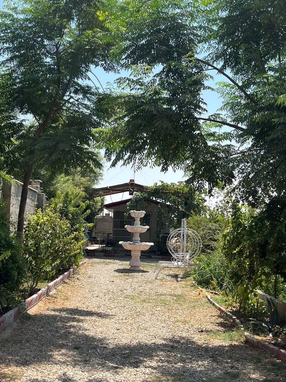 فروش باغ از ۵۴۰۰ متری سند دار|فروش خانه و ویلا|شریفآباد, |دیوار