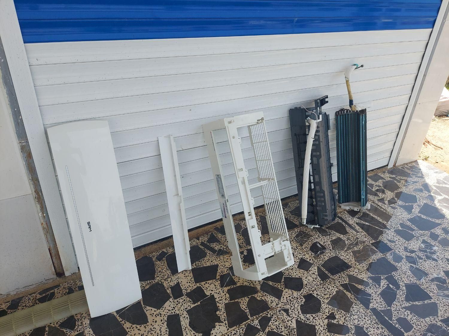 نصب،تعمیر،سرویس کولر|خدمات پیشه و مهارت|شوش, |دیوار