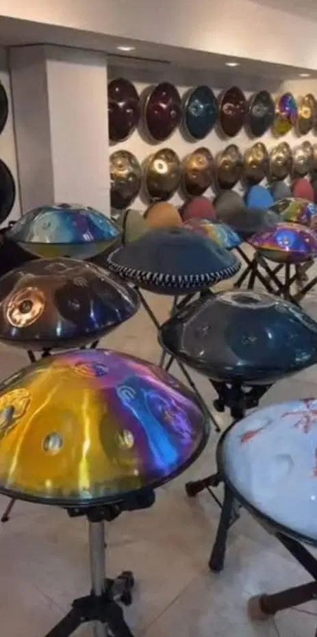 کالیمبا با اموزش رایگان(ویولن بخر کالیمبا ببر)|سازهای سنتی|شیراز, شاهچراغ|دیوار