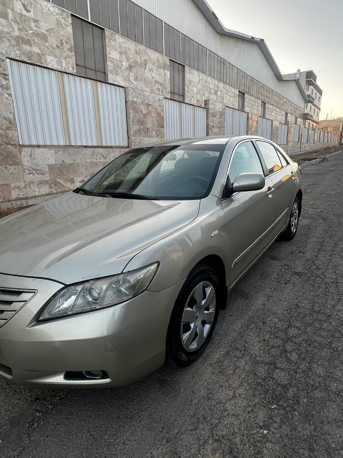 تویوتا کمری 2007 camry gl|خودرو سواری و وانت|تهران, هروی|دیوار