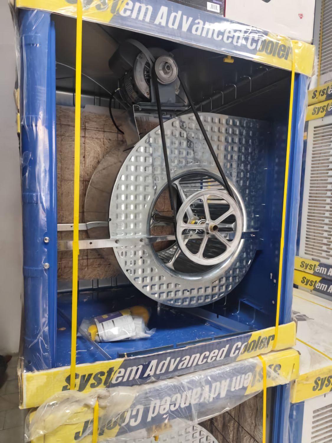کولر آبی جنرال سون 8000 ژن|کولر آبی|تهران, گمرک|دیوار