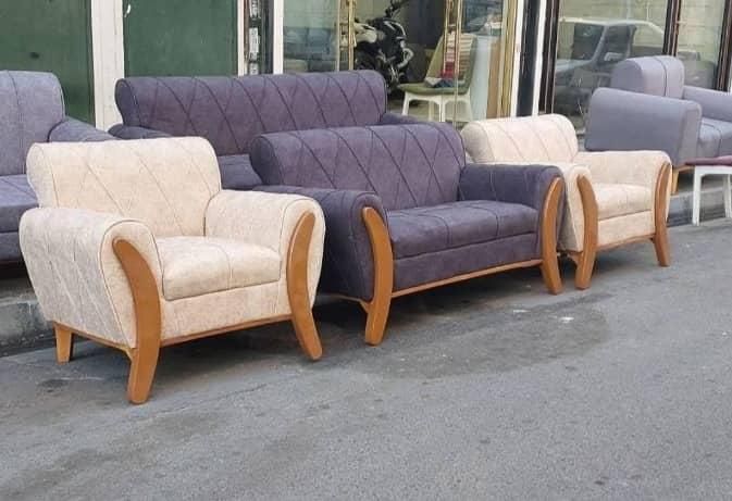 مبل آذری کد۷۸۸۷|مبلمان خانگی و میز عسلی|آستارا, |دیوار