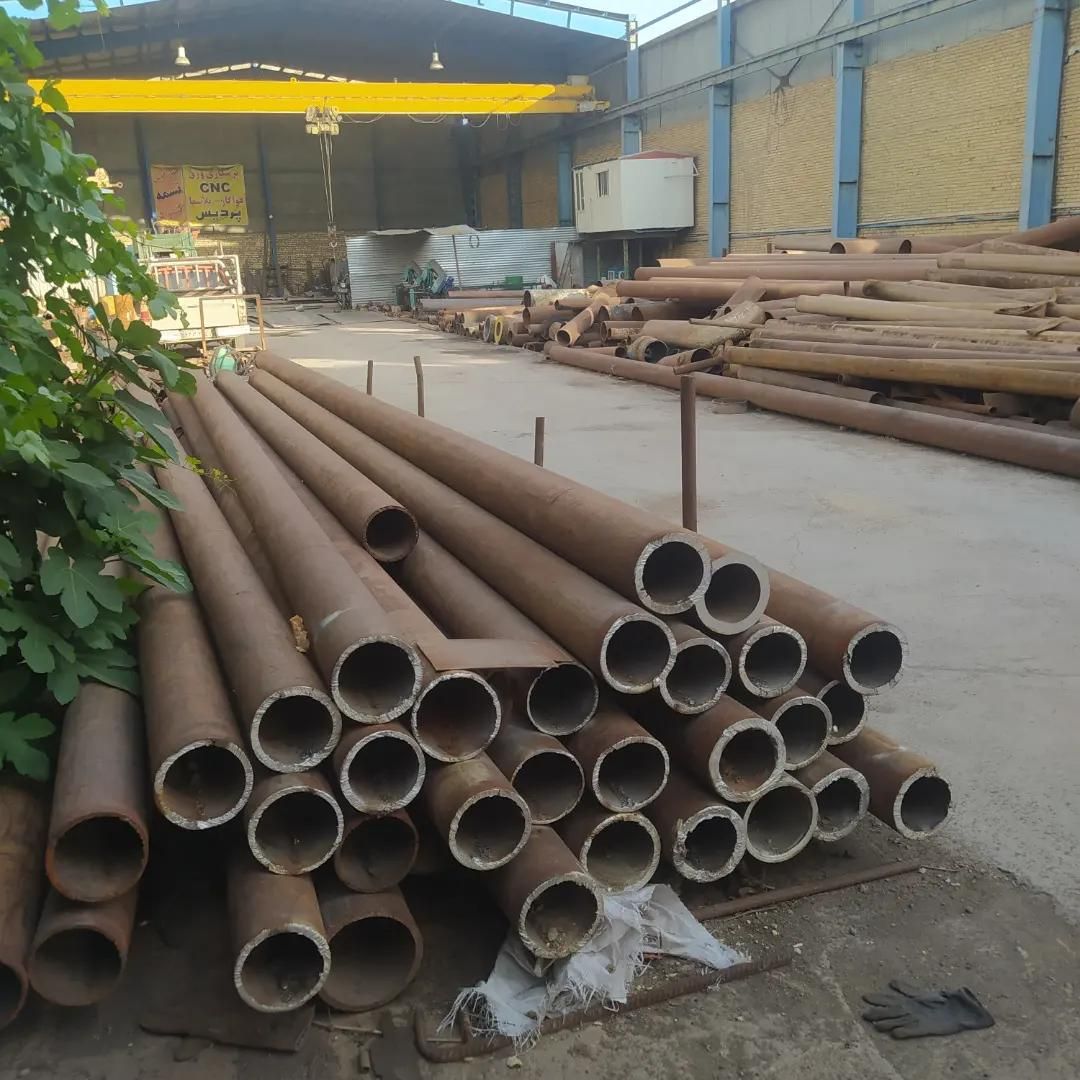 لوله اهنی مانیسمان،درزدار،جدار چاه،ورق آهنی،شافت|عمدهفروشی|اصفهان, شهرک صنعتی امیرکبیر (شاپور جدید)|دیوار