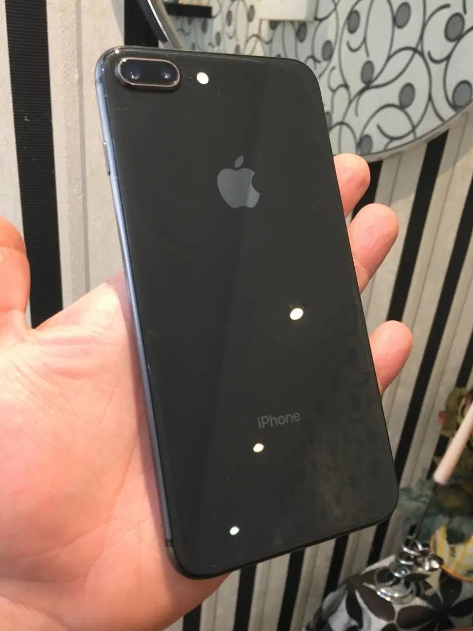 ایفون ۸ پلاس اپل 8 plus|موبایل|تهران, مرزداران|دیوار