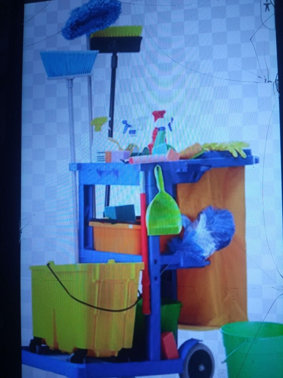 دفتر‌خدمات‌ساختمان|خدمات نظافت|محمدشهر, محمدشهر|دیوار