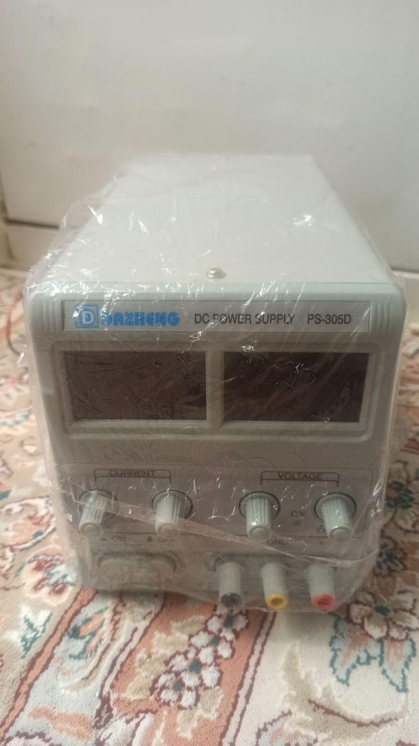منبع تغذیه داژنگ مدلPS305D|لوازم جانبی موبایل و تبلت|کرج, شهرک فرهنگیان|دیوار