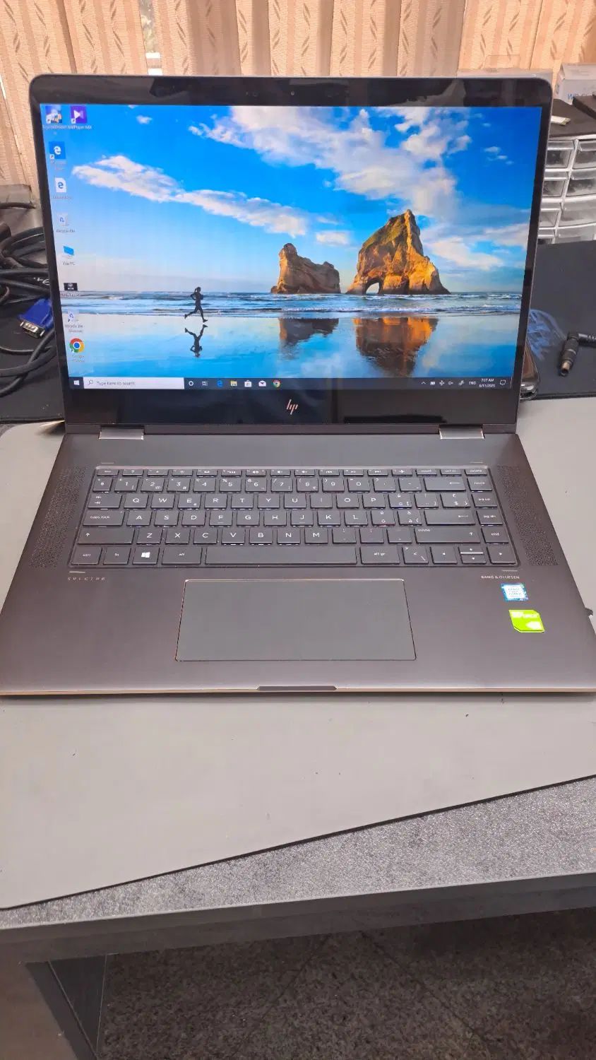 لپ تاپ hp spector 15 x360|رایانه همراه|تهران, سنائی|دیوار