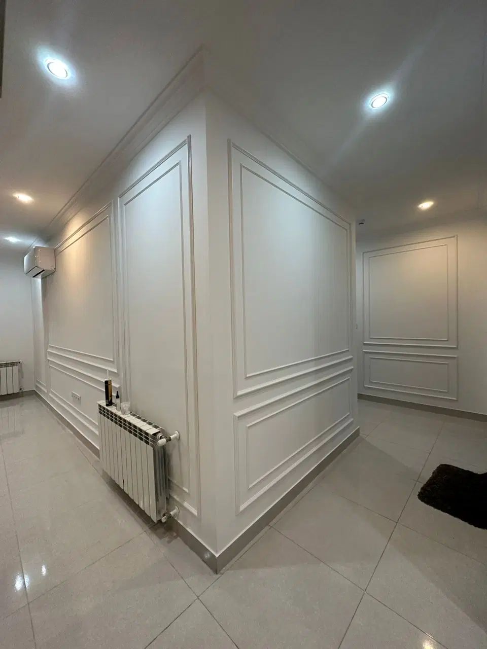 قاب بندی مدرن ابزار قاب قرنیز نبشی ترمو|خدمات پیشه و مهارت|رشت, دیلمان|دیوار