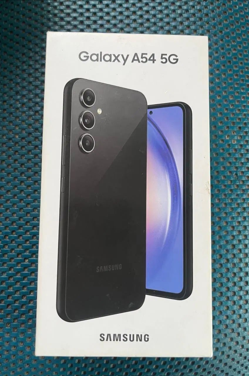 سامسونگ سامسونگ Galaxy A54 با حافظهٔ ۲۵۶ گیگابایت|موبایل|گرگان, |دیوار