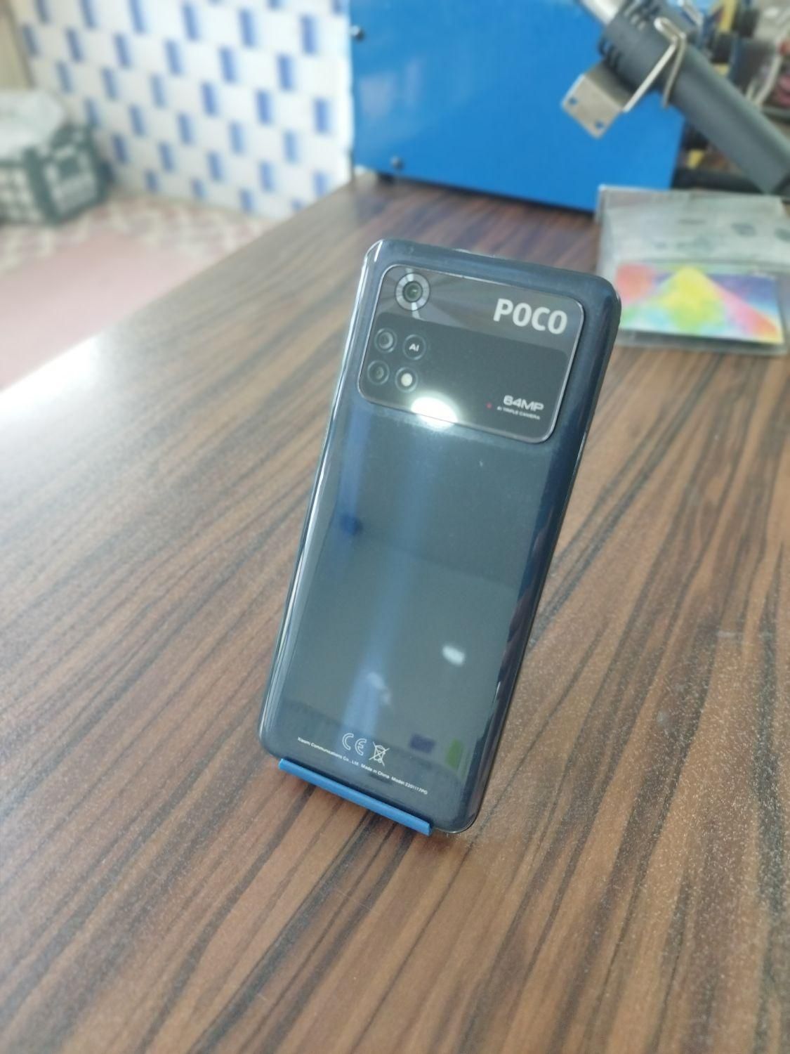 شیائومی poco m4 pro|موبایل|بانه, |دیوار