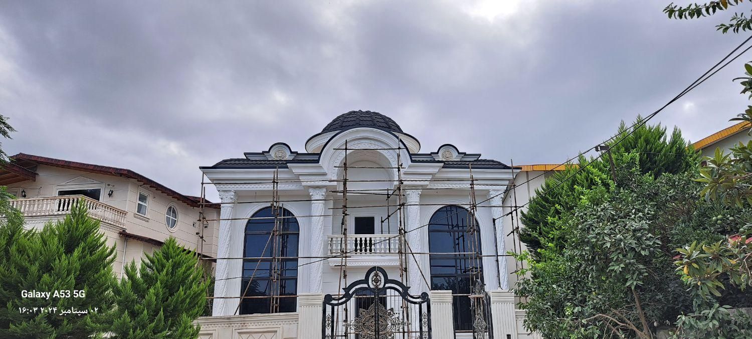 نماکاری سیمانکاری شهبازی|خدمات پیشه و مهارت|رامسر, |دیوار