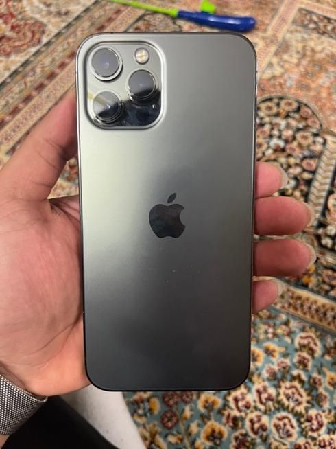 اپل iPhone 12 Pro Max ۲۵۶ گیگابایت|موبایل|تهران, بازار|دیوار