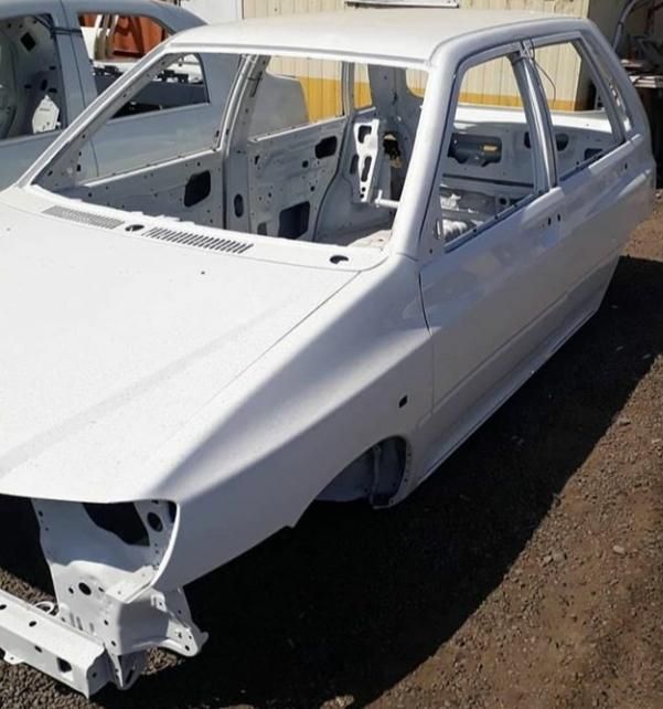 گلگیر کاپوت درب پراید شاسی کلاف سقف ستون گلگیر عقب|قطعات یدکی و لوازم جانبی|تهران, تهرانسر شرقی|دیوار