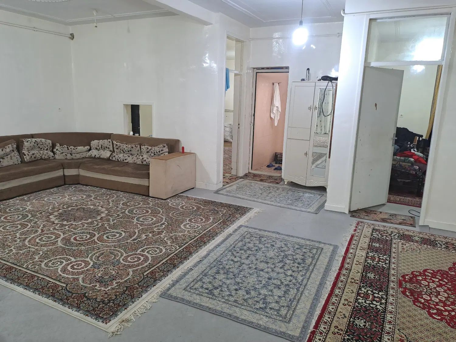 ویلایی250متری بلواربعثت کوچه20متری بهترین کوچه|فروش خانه و ویلا|دوگنبدان, |دیوار
