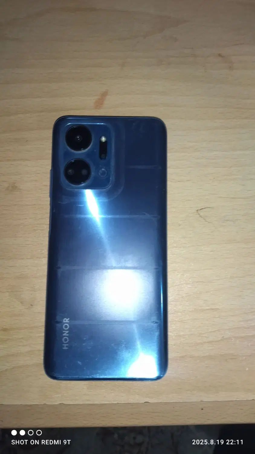 گوشی HONOR x7a|موبایل|سبزوار, قصبه شرقی|دیوار