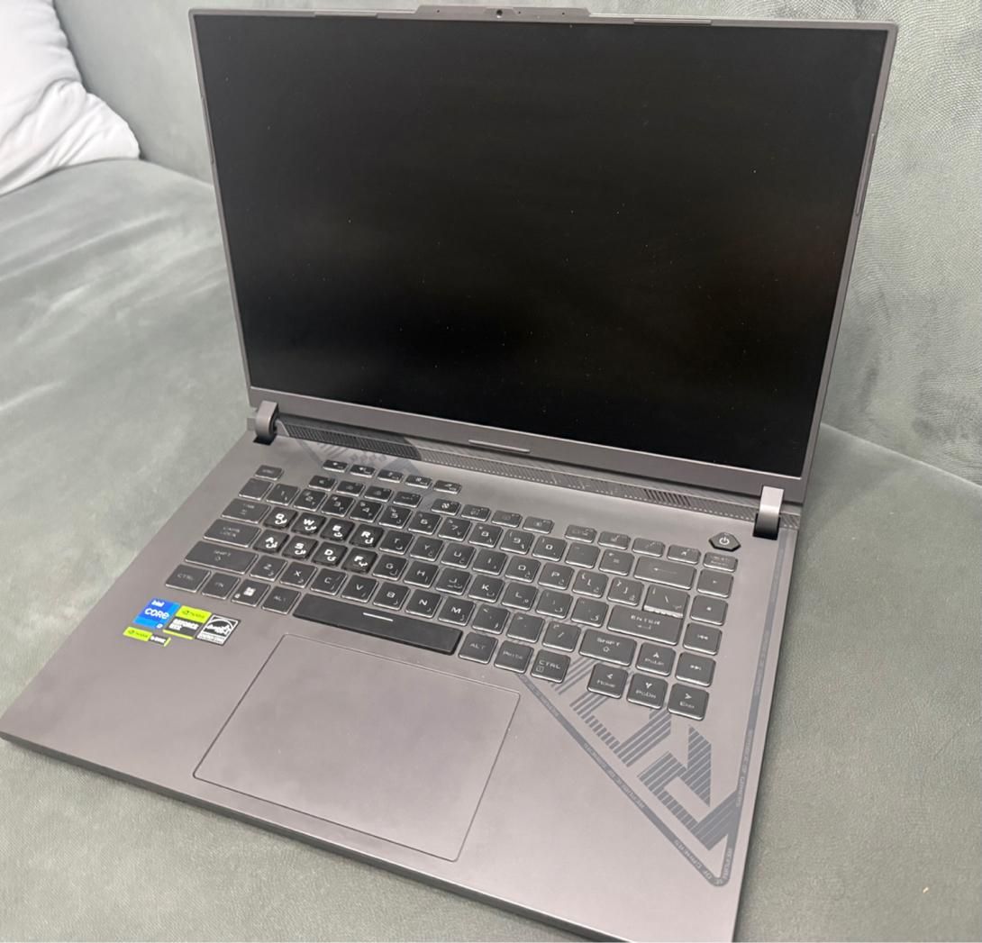 لب تاب گیمینگ rog614jv|رایانه همراه|قم, شهرک قدس|دیوار