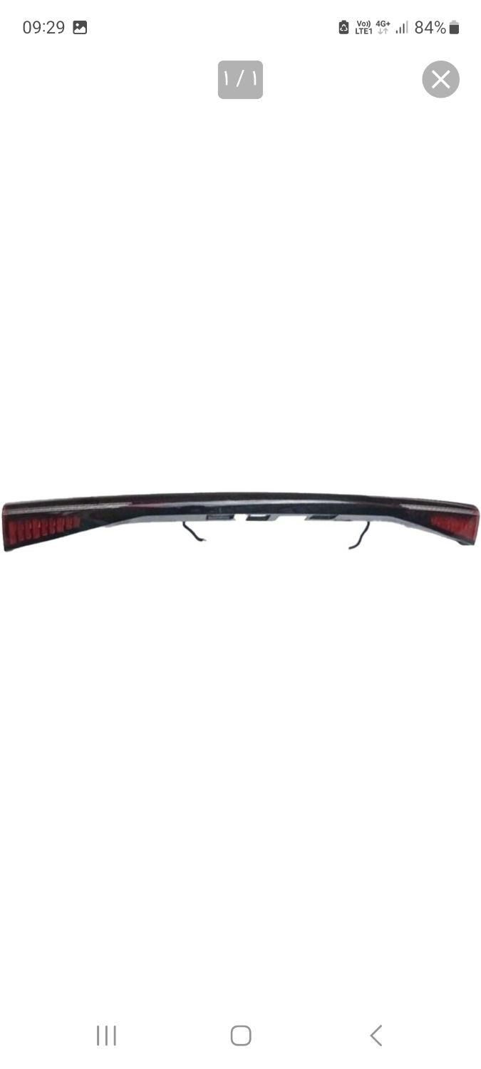 چراغ خطر عقب صندوق فونیکس fx طلق فونیکس|قطعات یدکی و لوازم جانبی|تهران, جنت‌آباد جنوبی|دیوار