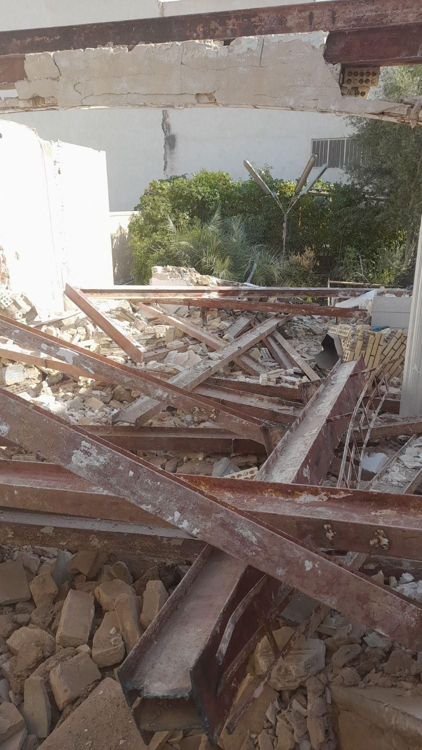 تخریب ساختمان و اجرای تخصصی سازه نگهبان|خدمات پیشه و مهارت|یزد, |دیوار