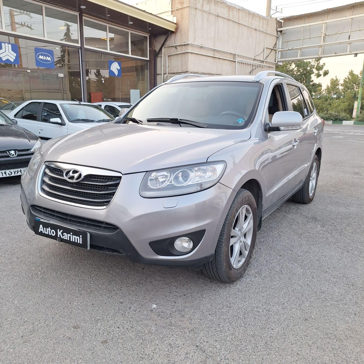 سانتافه. 3500 ix45.|خودرو سواری و وانت|ارومیه, |دیوار