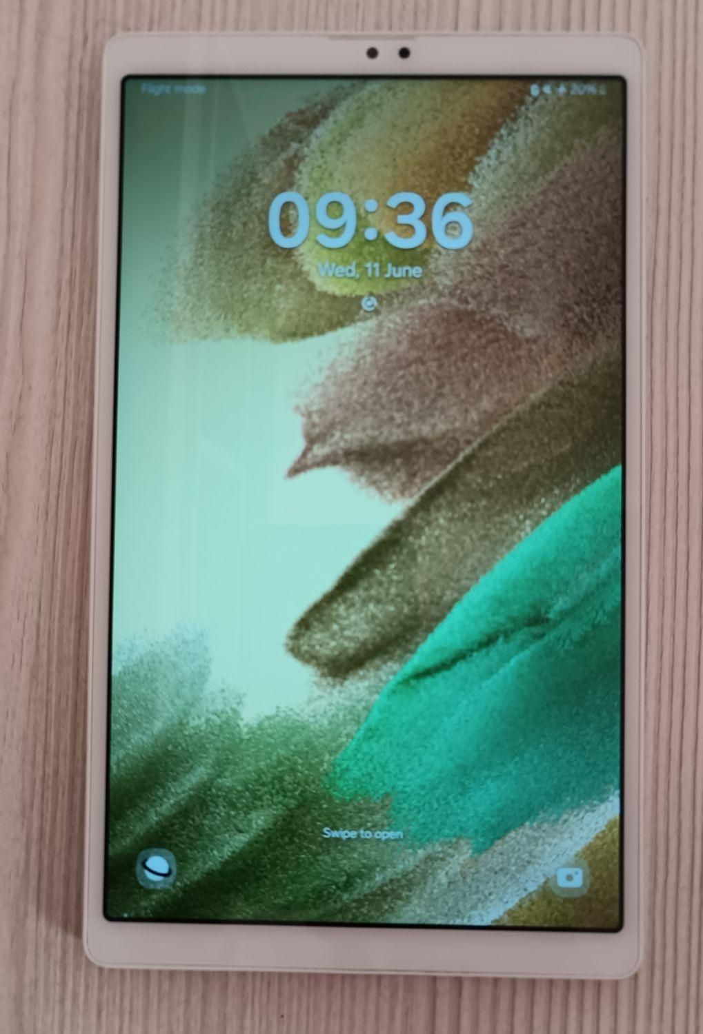 تبلت کاملا نو سامسونگ galaxy tab a7 lite t225|تبلت|تهران, کوی فردوس|دیوار