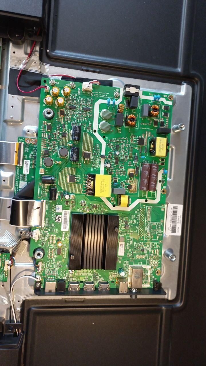 مین پاور تلویزیون پاناسونیک 55HX750|تلویزیون و پروژکتور|مشهد, آبکوه|دیوار