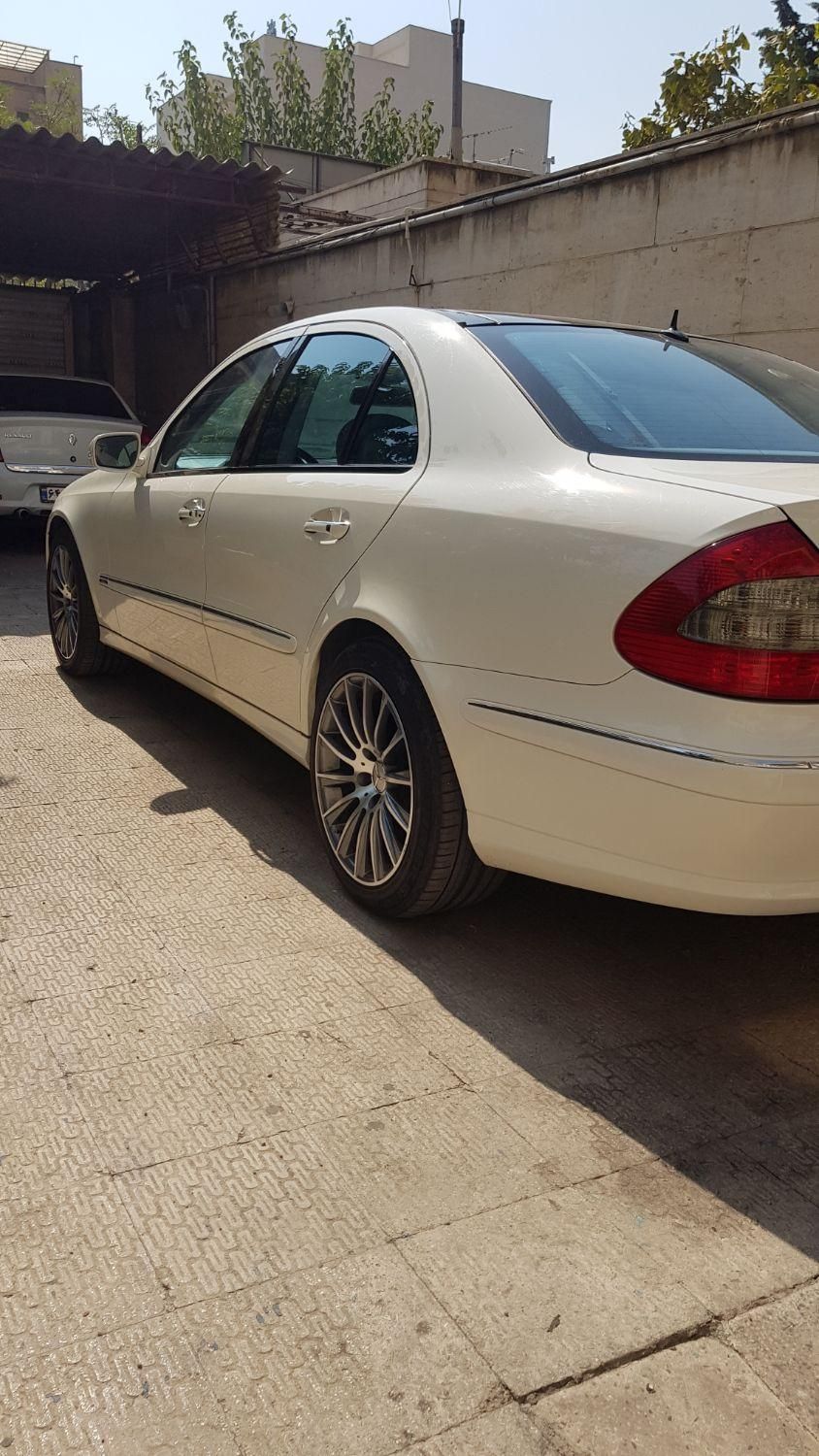 بنز E230 2007 تمیز 6سیلندر w211|سواری و وانت|تهران, شمس‌آباد|دیوار