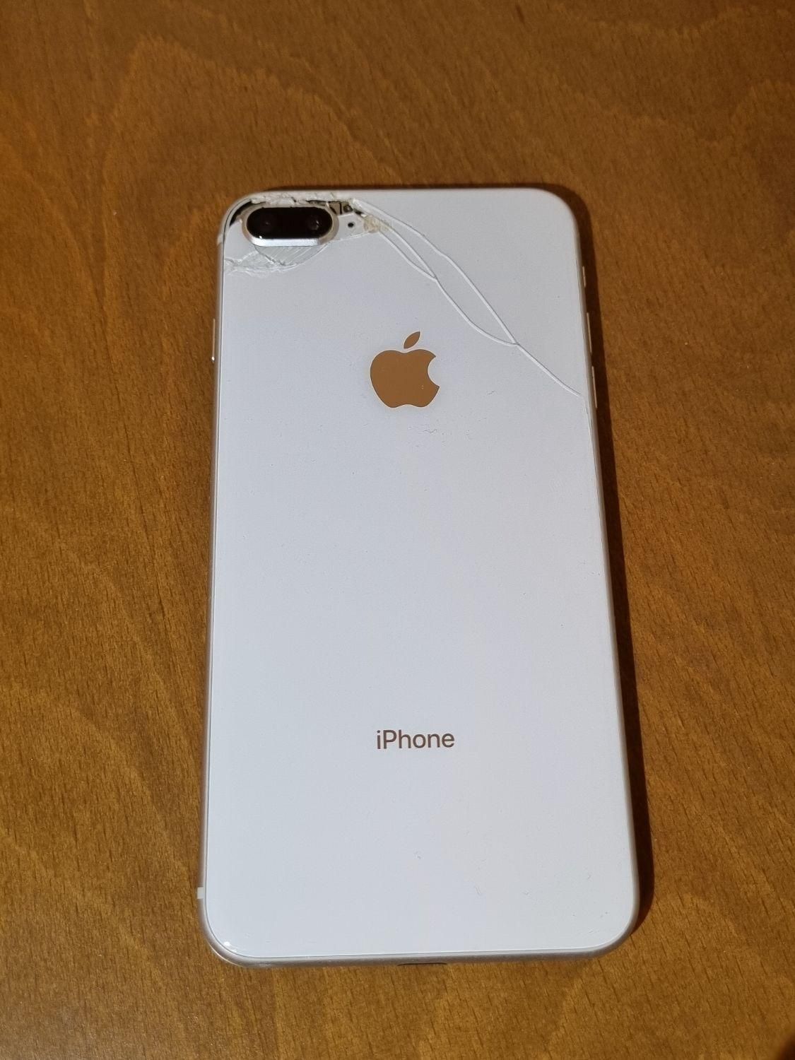 اپل iPhone 8 Plus ۶۴ گیگابایت ایفون ۸ پلاس|موبایل|تهران, سهروردی|دیوار