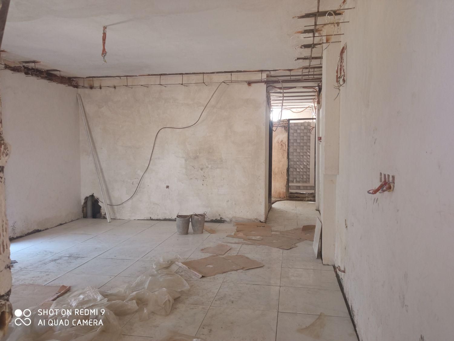 گچکاری لکه گیری بنایی ازصفرتاصدمحمدی|خدمات پیشه و مهارت|مشهد, ایثارگران|دیوار