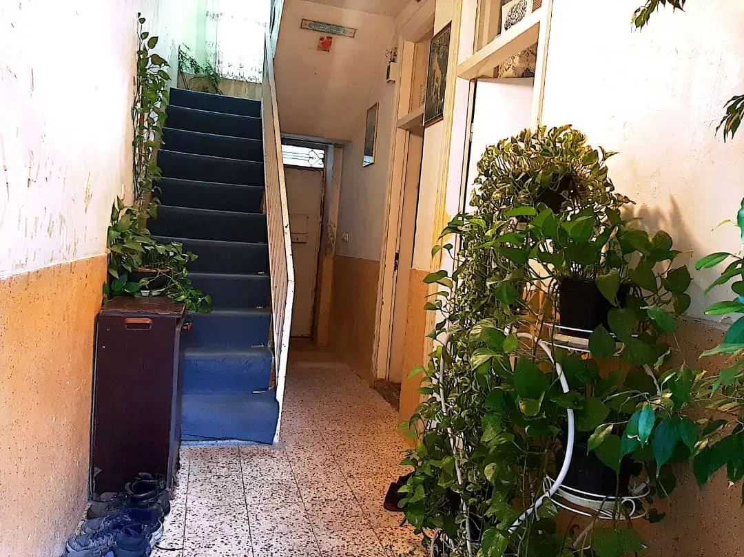 ۱۳۷ متر بر ۶ پاسداران دولت اختیاریه کلنگی جواز ۴ ط|فروش زمین و ملک کلنگی|تهران, اختیاریه|دیوار