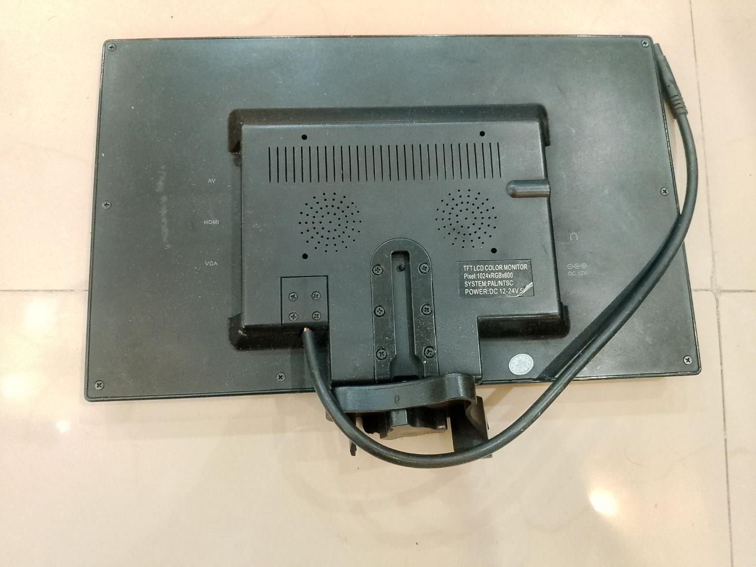 مانیتور hdmi هفت اینچ|قطعات و لوازم جانبی رایانه|تهران, ایرانشهر|دیوار