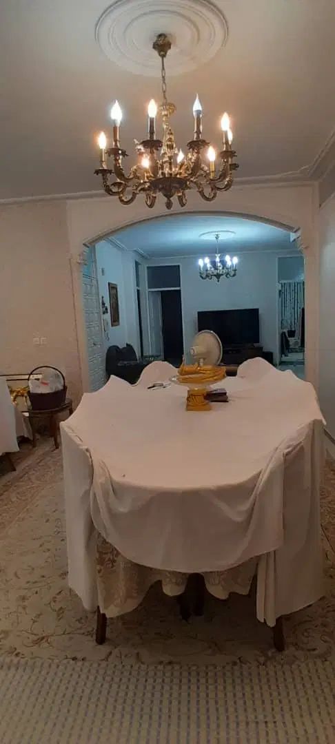فروش سه دانگی ۲۴۰ متری والفجر نگارستان|فروش زمین و ملک کلنگی|تهران, حکیمیه|دیوار