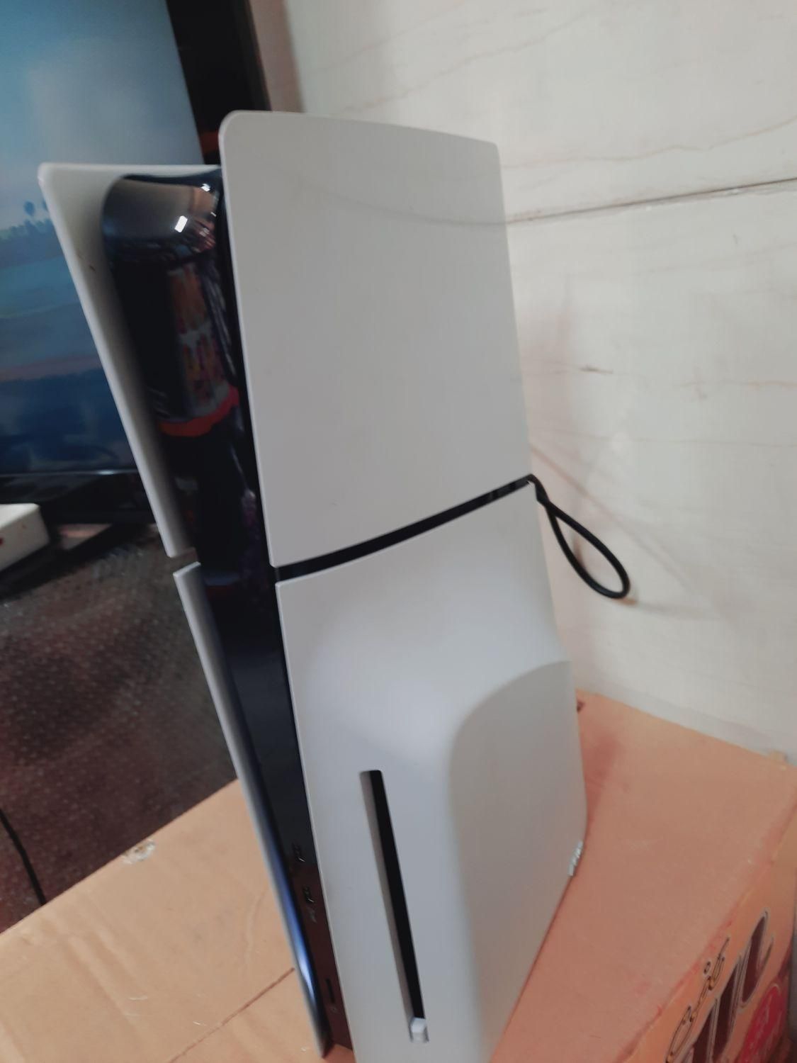 ps5 درحد خشک خیلی کم مصرف شده|کنسول، بازی ویدئویی و آنلاین|علی‌آباد کتول, |دیوار