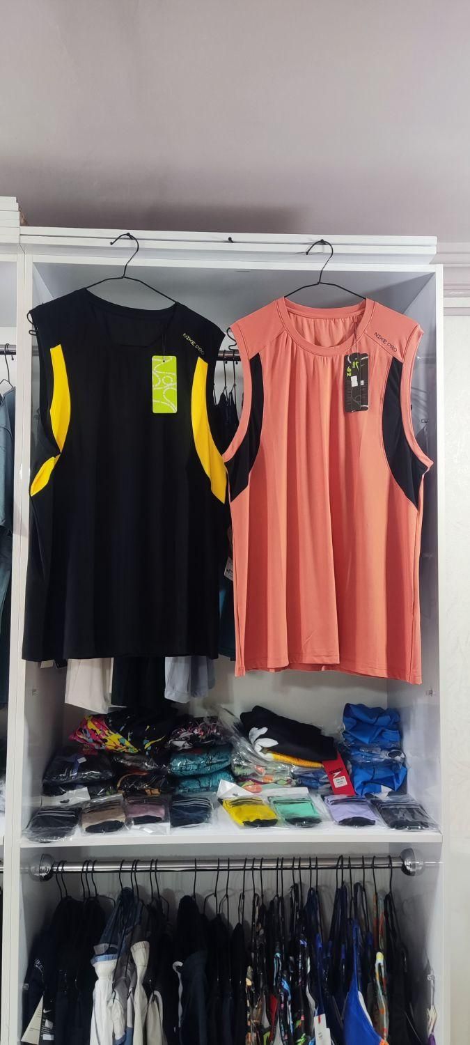 نیم تنه تاپ حلقه ای شلوارک|لباس|رشت, ساغری سازان|دیوار