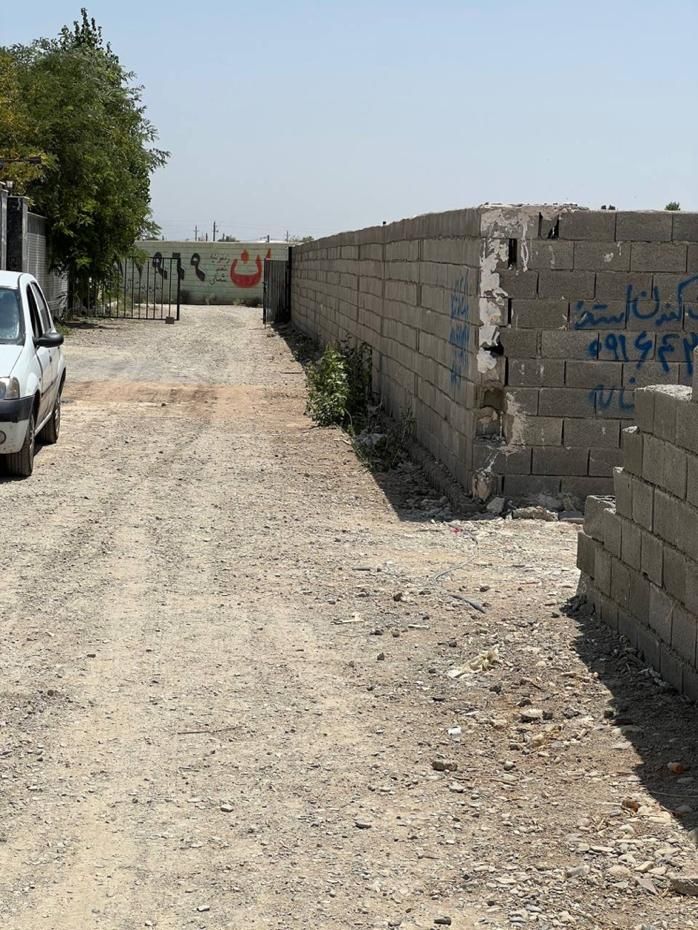 زمین سهیلیه زعفرانیه زکی آبادزنبق۴|فروش زمین و ملک کلنگی|کرج, گوهردشت|دیوار