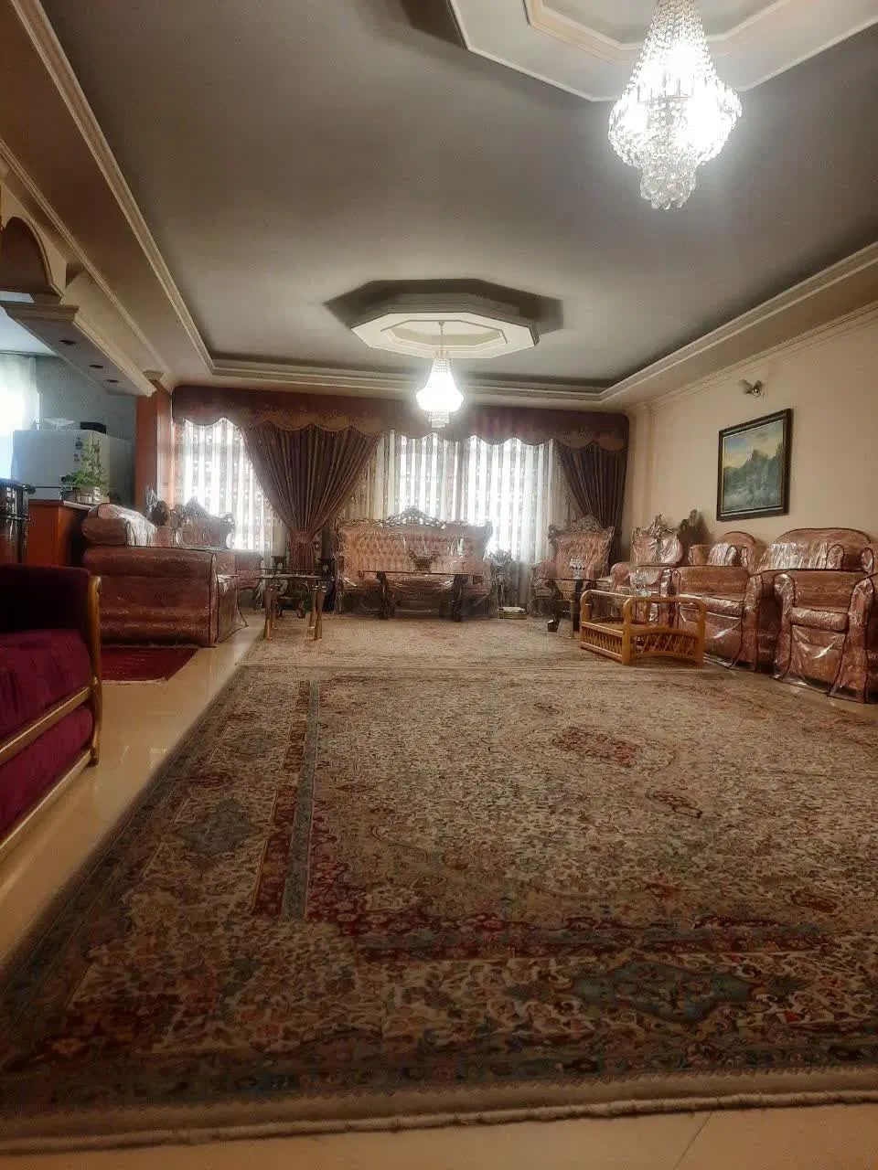 آپارتمان ۱۵۵ متری سه خوابه نوفل|فروش آپارتمان|مشهد, نوفل لوشاتو|دیوار
