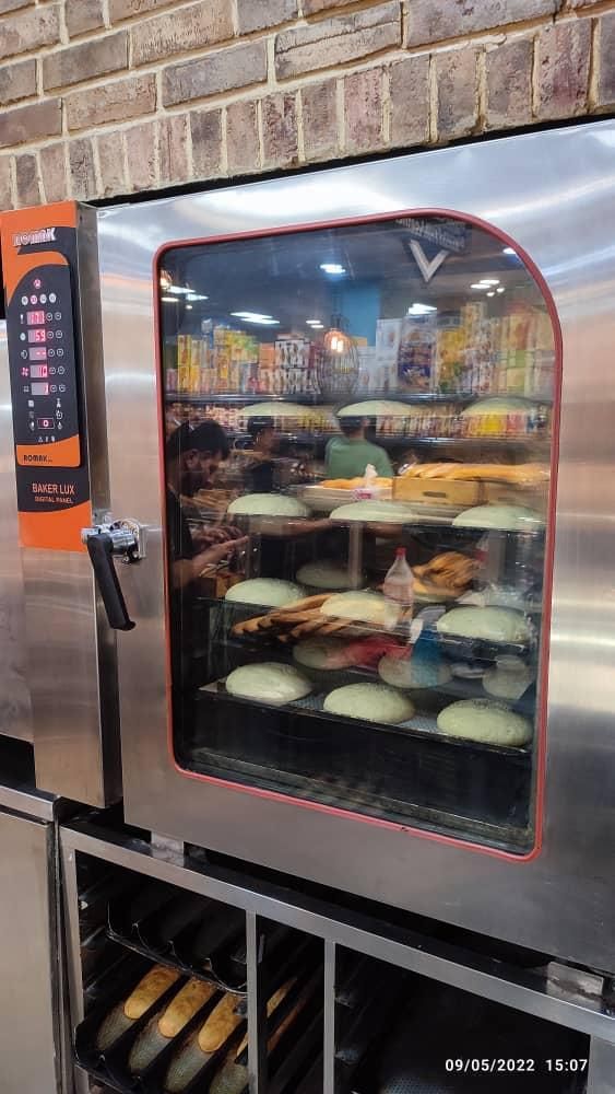 فرکانوکشن روماک/فرقنادی روماک/فر شیرینی|کافیشاپ و رستوران|اسلامشهر, چیچکلو|دیوار