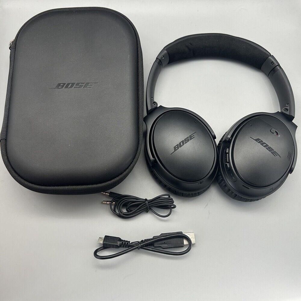 هدفون Bose QC35|لوازم جانبی موبایل و تبلت|تهران, دبستان|دیوار