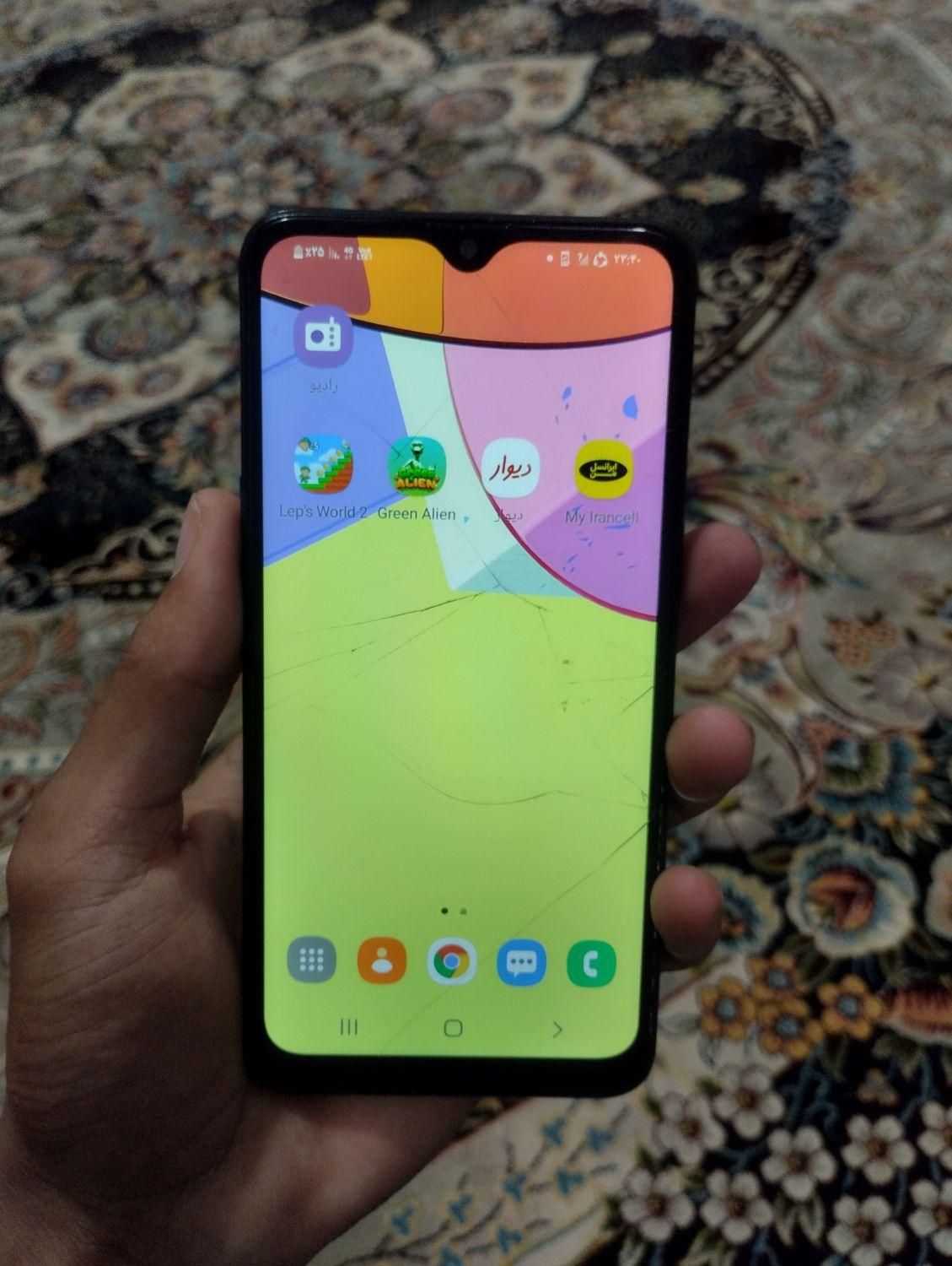 سامسونگ Galaxy A10s با حافظهٔ ۳۲ گیگابایت|موبایل|زابل, |دیوار
