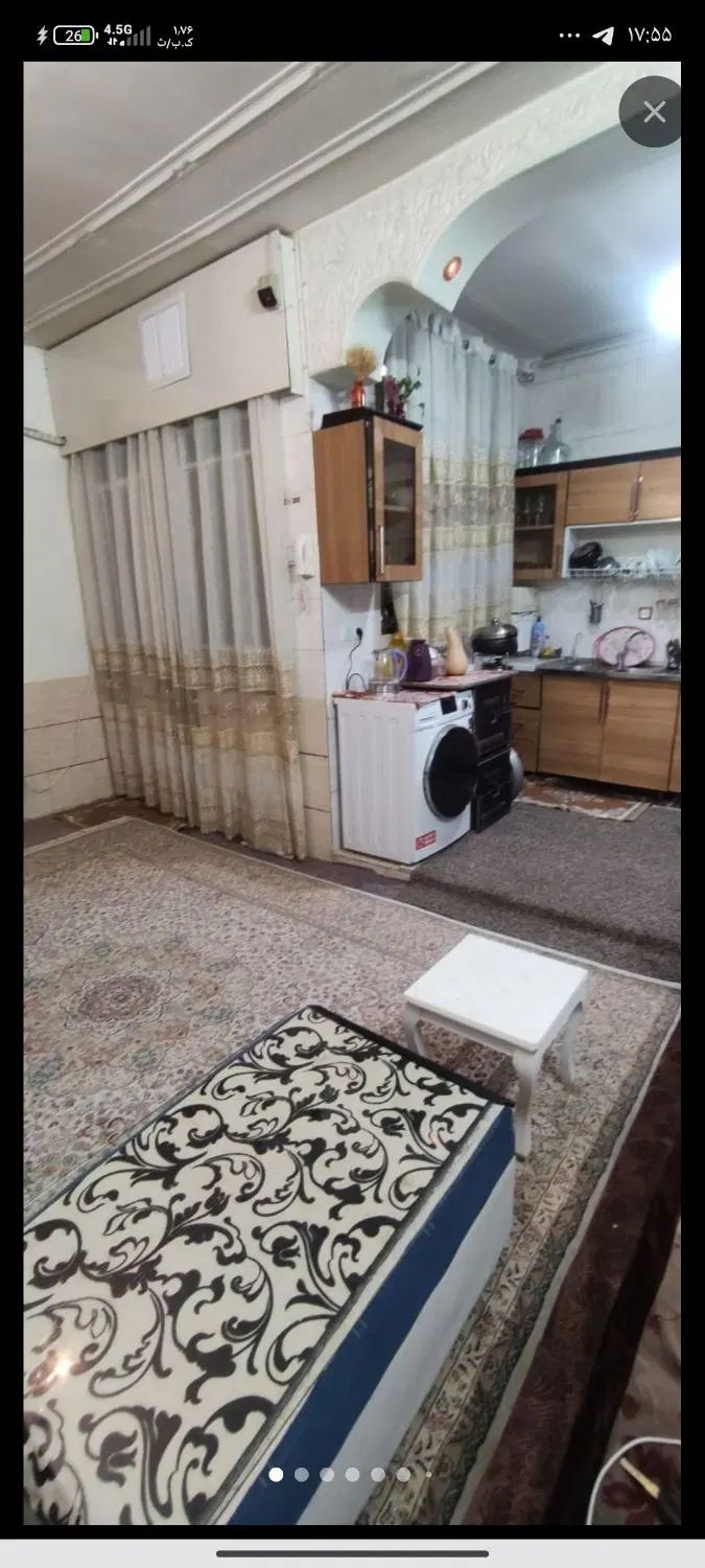 آپارتمان ویلایی ابوذر غفاری معاوضه با خودرو|فروش آپارتمان|شیراز, ده پیاله|دیوار