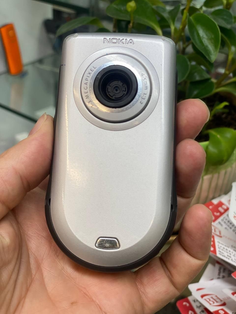 نوکیا مدل 6630 اصل فنلاند|موبایل|تهران, جمهوری|دیوار