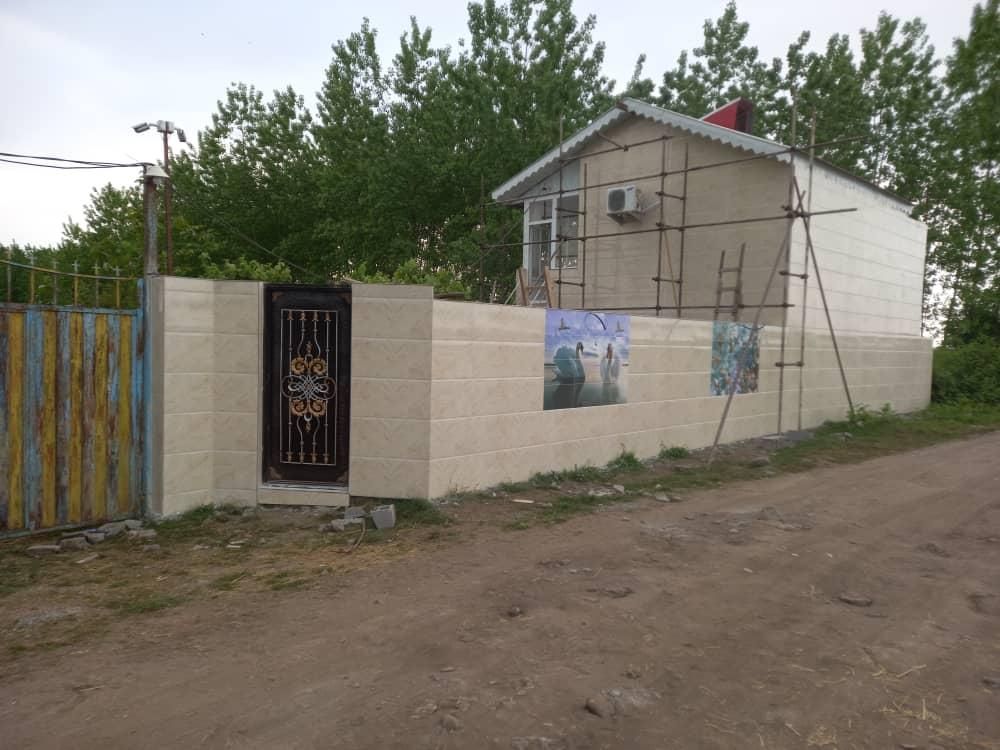 اجرای بنایی ساختمان آجرچینی وبلوک|خدمات پیشه و مهارت|بندر انزلی, پاسداران|دیوار